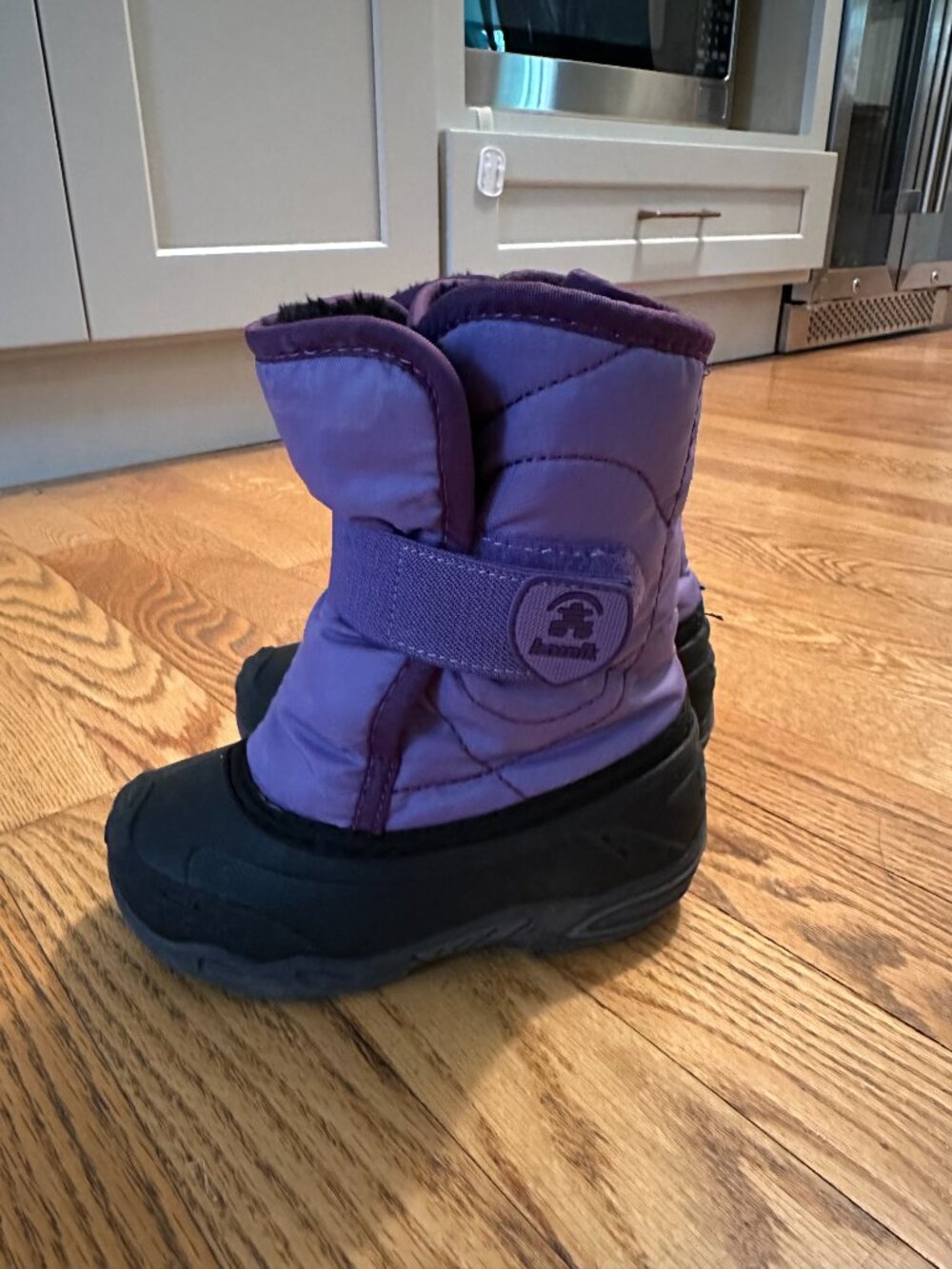 Kamik Snow Boots Size 9T